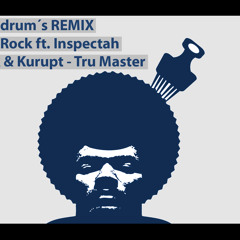 Pete Rock feat Inspectah Deck and Kurupt - Tru Master (MPadrum's Remix)