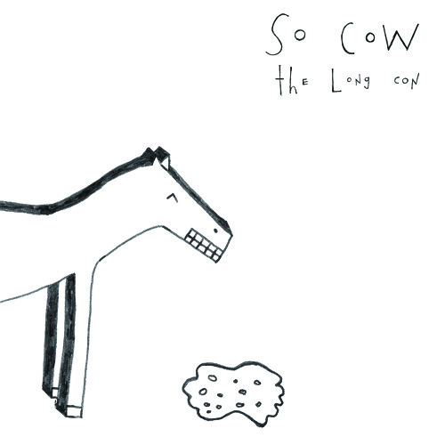 So Cow "Barry Richardson" // 'The Long Con' Out Now On Goner Records