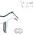 Artwork for So Cow "Barry Richardson" // 'The Long Con' Out Now On Goner Records