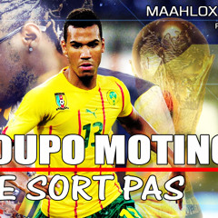 MAAHLOX le vibeur TCHOUPO MOTING NE SORT PAS