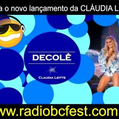 Decole - Cláudia Leite - Lançamento 2014