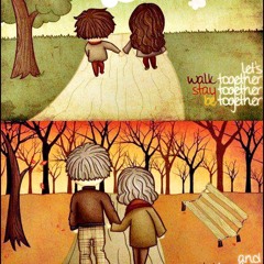 kahit maputi na ang buhok ko