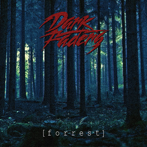 Forest gate