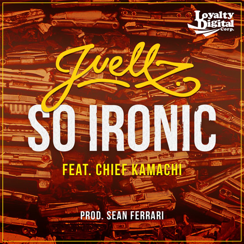 Julian Juellz Feat. Chief Kamachi - "So Ironic" (prod. Sean Ferrari)