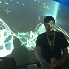 Demas live @ EM15 (MUTEK, Montreal, Canada, 2014)