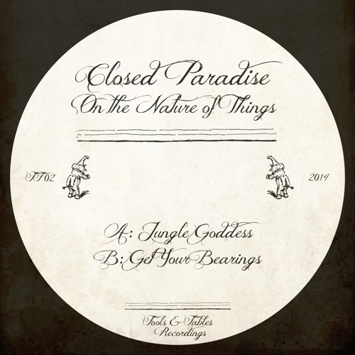 Closed Paradise - Jungle Goddess (SNIPPET - Fools & Fables 002)