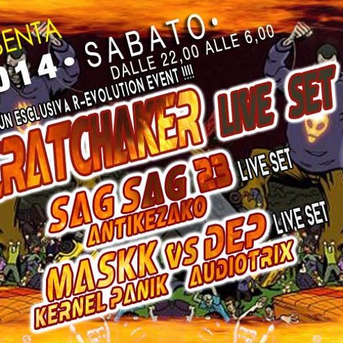 MASKK@ESSENZA SIENA 24-5-2014