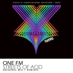 One FM - Streets Of Acid [Florida Techno Records]