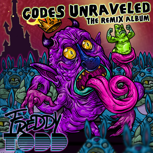 Freddy Todd - Come Check It Right (SuperVision Remix)