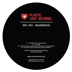 Maheras - The Man From Another Place (Original) PREVIEW