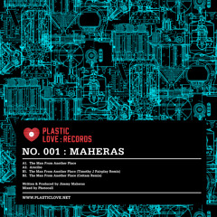 PLR001: Maheras - The Man From Another Place EP (PREVIEW)
