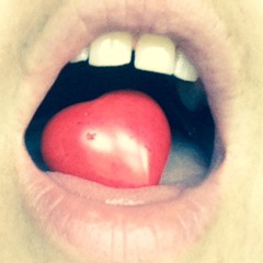 Heart In Your Mouth