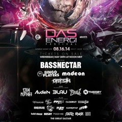 Das Energi Festival Playlist