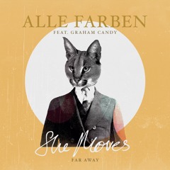 Alle Farben - She Moves (Far Away) (feat. Graham Candy) (Daddy Kidd Instrumental Remix)