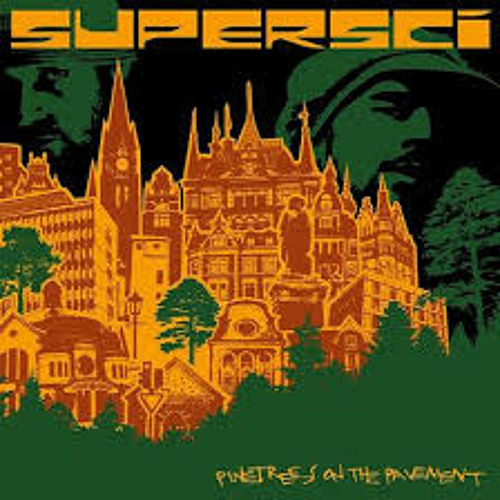 Supersci - On the Grind (Feat. Chords)
