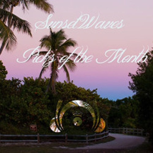 Eargrub presents SVNSET WAVES Picks of the Month Vol. 1