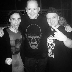 Dr. Peacock & Brutal Jesters @ Together We Are Hardcore Festival 17-05-2014 Zaandam
