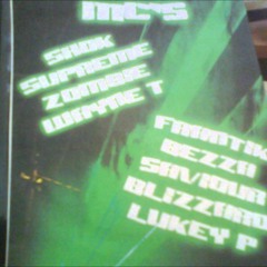 Railway CD 1 - Track 1 ( MC SHOK )