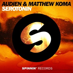 Audien feat. Matthew Koma - Serotonin