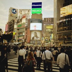 Shibuya Crossing // Tokyo, Japan // 82 dB