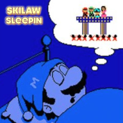 SLEEPIN | Sūpā Mario (Prod. Raisi K)