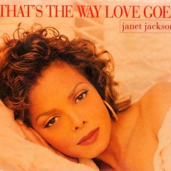 Janet Jackson - That's The Way Love Goes - Display Name’s Extended Edit