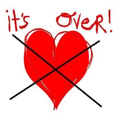 GOING CRAZY + LETTING GO + THEN MOVING ON…on a Monday afternoon