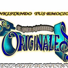 LOS ORIGINALES (VOLVER CONTIGO) VIDEOMUSICAL 2014