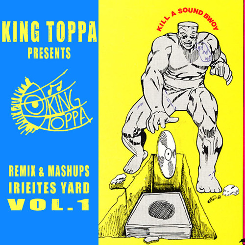 TOPPA BAM  - cutty ranks