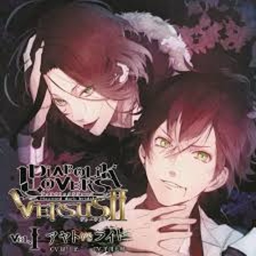 Diabolik Lovers Vampire Radio Ayato vs Laito