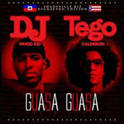 (95 - 128) Guasa Guasa - Tego Calderon - (( DJ Z4ny3rd))