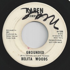 Belita Woods - Grounded (Karen 106 A) DEMO SALE COPY
