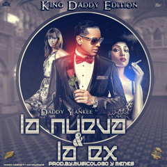 Mix La Nueva La Nueva Y La Ex  2014 DJ Z4ny3rd  Ahora Me Es Fiel