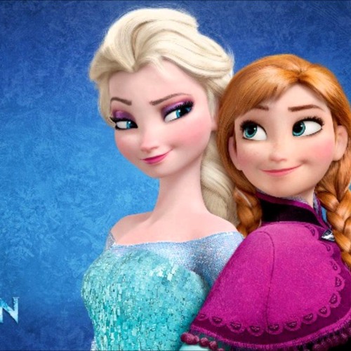 Você Quer Brincar Na Neve - Frozen