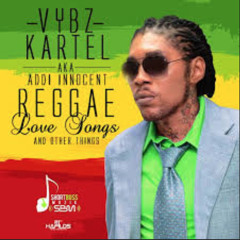 Vybz Kartel (Addi Innocent) - Can't Call This A Love Song