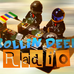 Rollin Deep Radio Live Mix - DJ Fiftie King