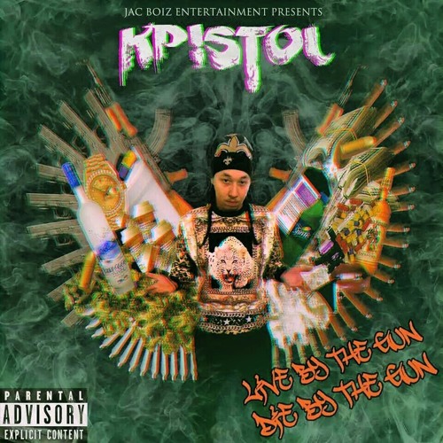 Kpistol ft RB Drama- The Take Off