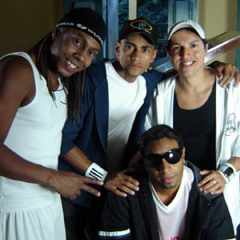 Coro Feat. You Can Dance - Te Quero Pra Sempre X Can't Let You Go (LUCI@NO_DJ)