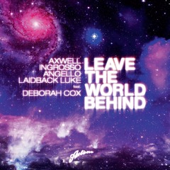 Arno Cost vs Ouiwack vs Swedish House Mafia - Jungle Leave The Cyan (ErickDeus Edit)