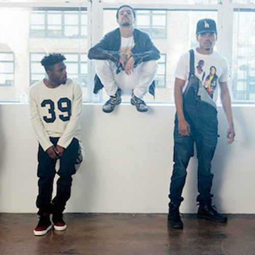 Chance The Rapper, Kevin Gates, Vic Mensa, August Alsina & Isaiah Rashad- 2014 XXL Freshmen Cypher