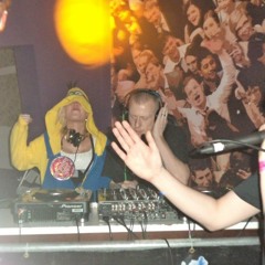 DJ Conrad B2b DJ Mizz T  MC Jme & MC Octane GTYM THE CASTLE TOUR