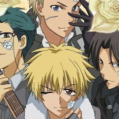 UxMishi-Akane[Kaichou Wa Maid Sama]