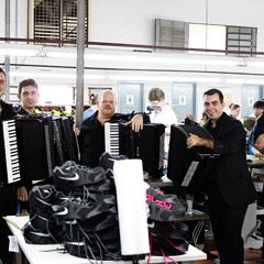 "Inverno" Op. 8 Allegro non molto - Antonio Vivaldi - Quinteto Persch