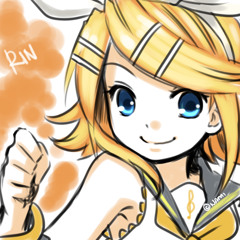 Here And There - Kagamine Rin (彼方此方)