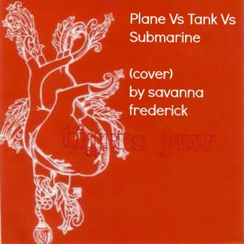 Stream Plane vs Tank vs Submarine Tigers Jaw (cover) by pvnkprincess