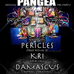 Kri - Pre-Pangea Party 2014
