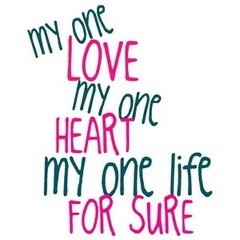 And I'ma tell him one time..