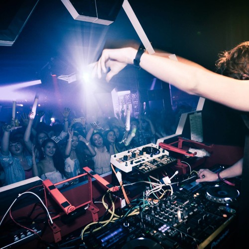 ALL IS BASS HOUSE #1