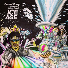 Denzel Curry-Ice Age