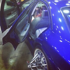 The Prince - Vogues Burn Rubber (Ft. Paystyle Meskin)